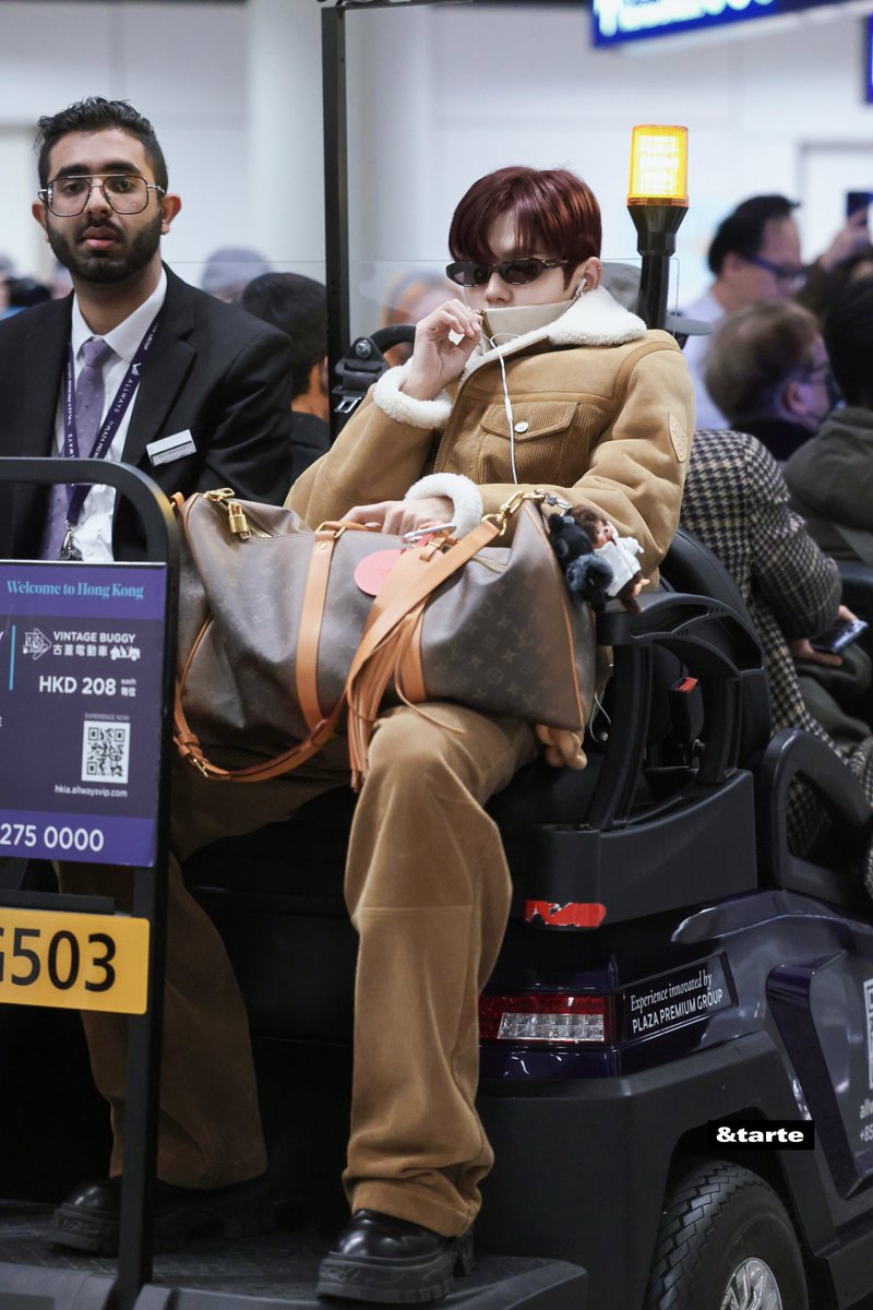 251126 HKG #SHOTARO #쇼타로 #将太郎 #ショウタロウ #RIIZE #라이즈