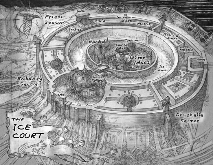 pinmrcus's tweet image. Sir Kaz Brekker was only 17 when he robbed the ice court.