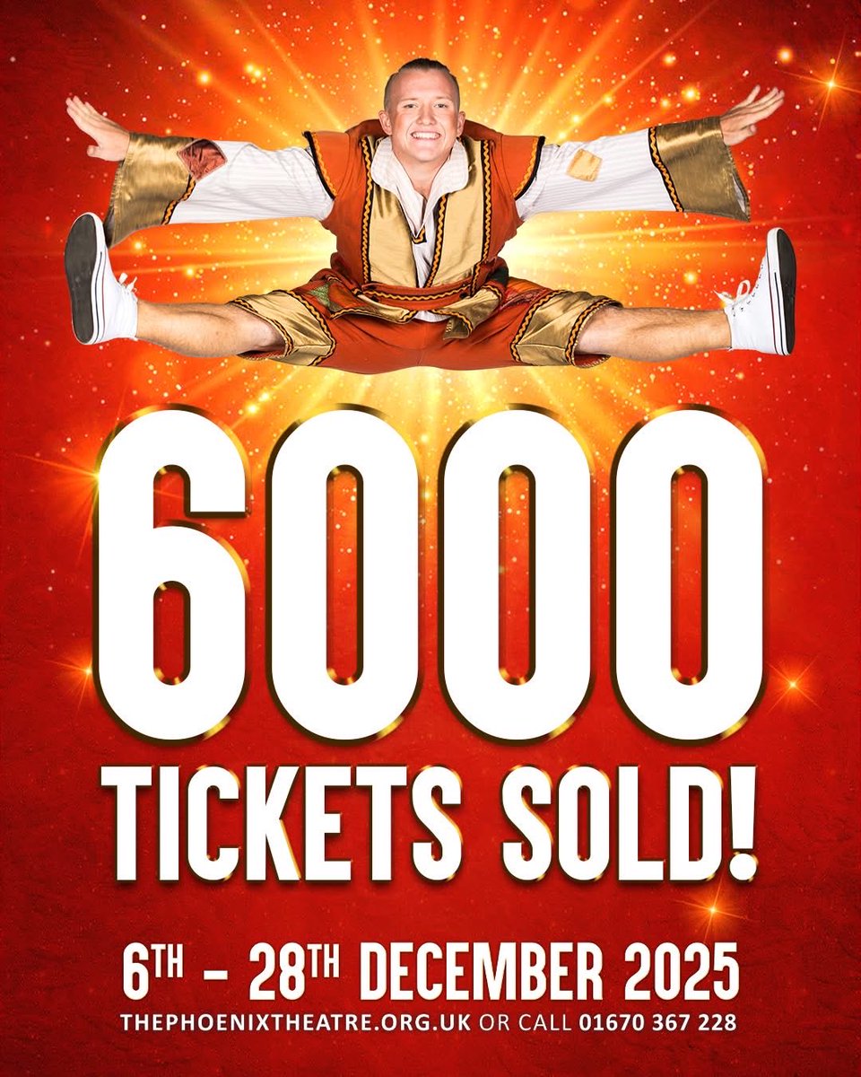 Phoenix Theatre tweet media