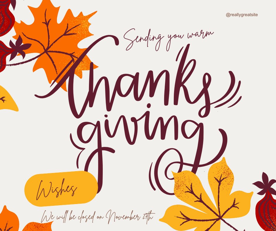 St8frmgrl's tweet image. Grateful for my wonderful team and customers!  Have a safe and happy Thanksgiving!