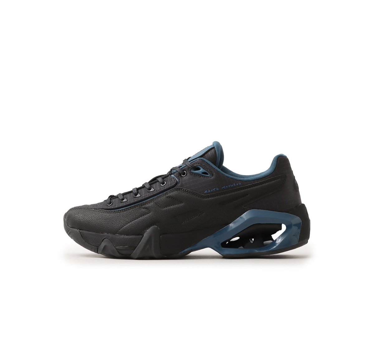 Kiko Kostadinov Studio x ASICS NOVALIS™ 25AW GEL-TEREMOA “Graphite