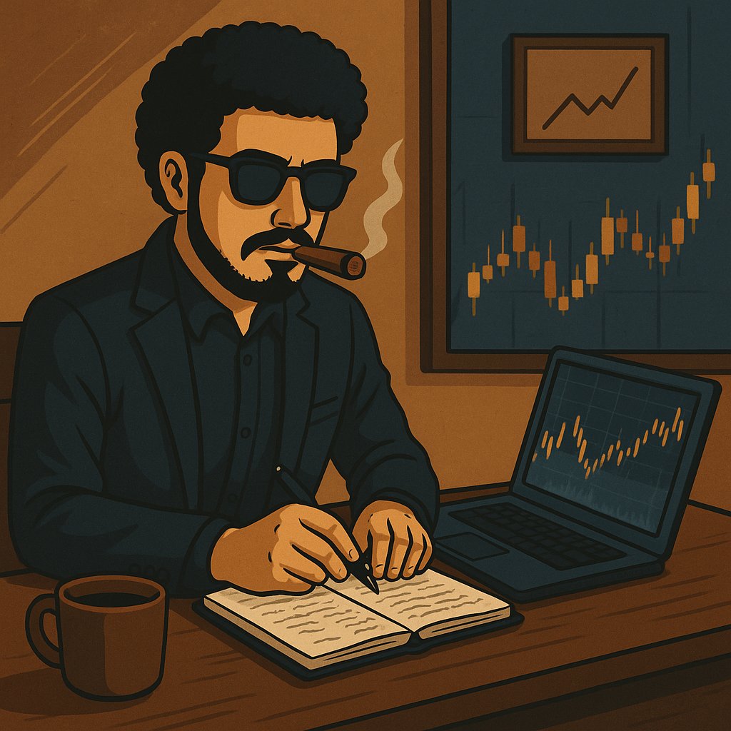 OmarTheQuant's tweet image. I’ve heard the community.

That&apos;s on me folks - I’ll be sharing consistent operational updates - giving you the real founder’s view of how Overlay is being built day by day.

You’ll see the challenges, the progress, and the decisions behind the protocol as they happen.

We’re…