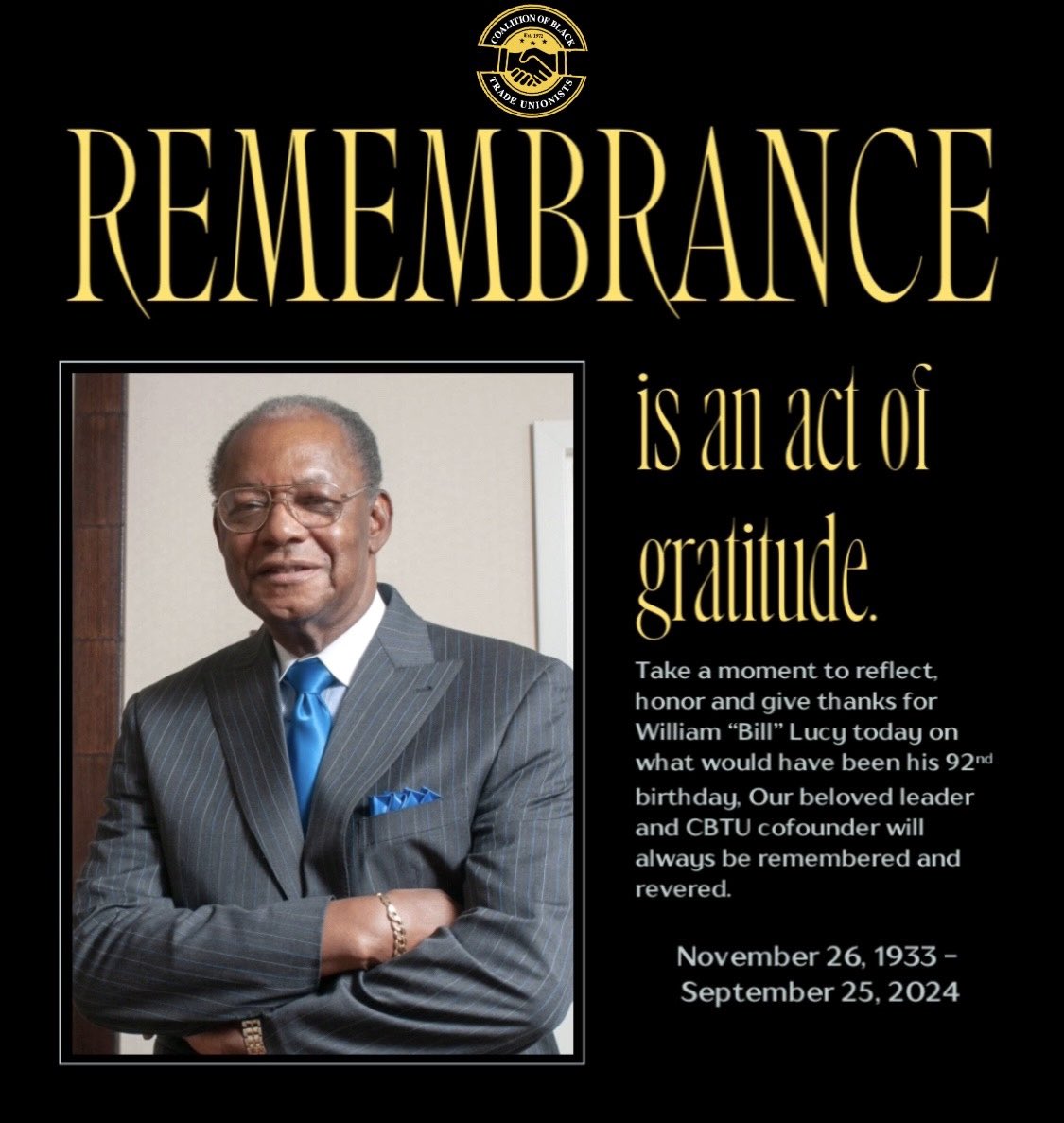 CBTU tweet media