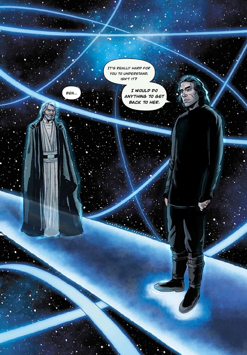 reyloversum's tweet image. 🦋 #TheHuntForBenSolo