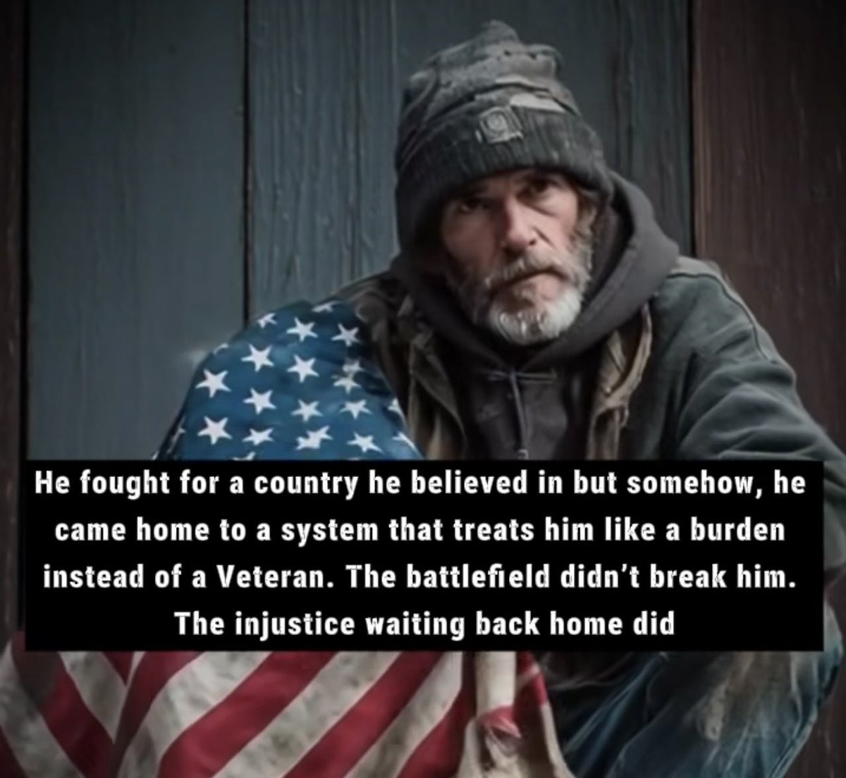 SoldiersWhisper's tweet image. “Veterans know better than anyone else the price of freedom, for they&apos;ve suffered the scars of war. We can offer them no better tribute than to protect what they have won for us.”
- President Ronald Reagan.
#NeverForget