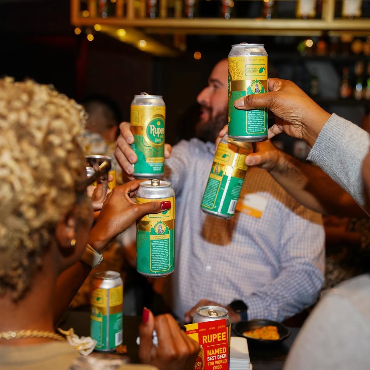 The most festive time of year begins now! Happy drinking everyone 🍻🦃🎄