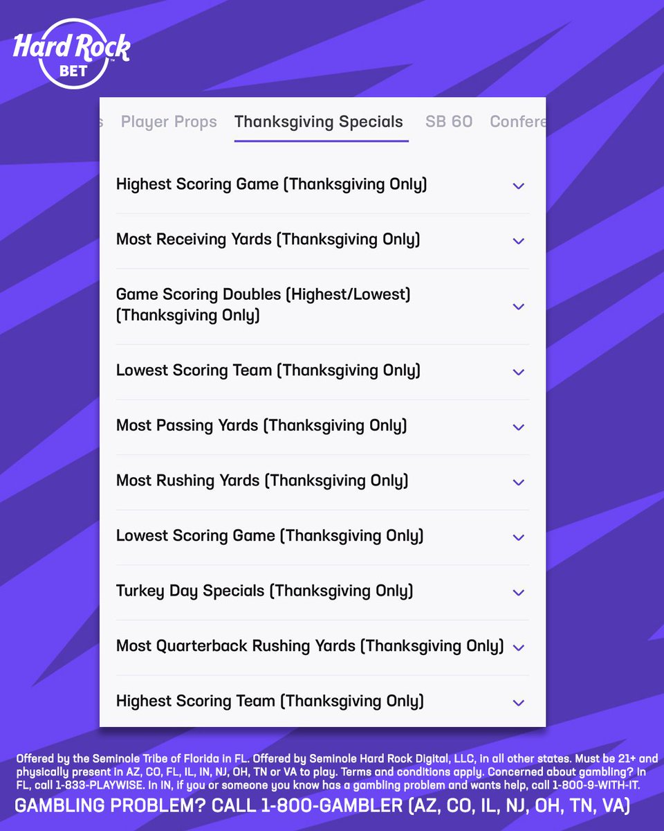 Hard Rock Bet tweet media