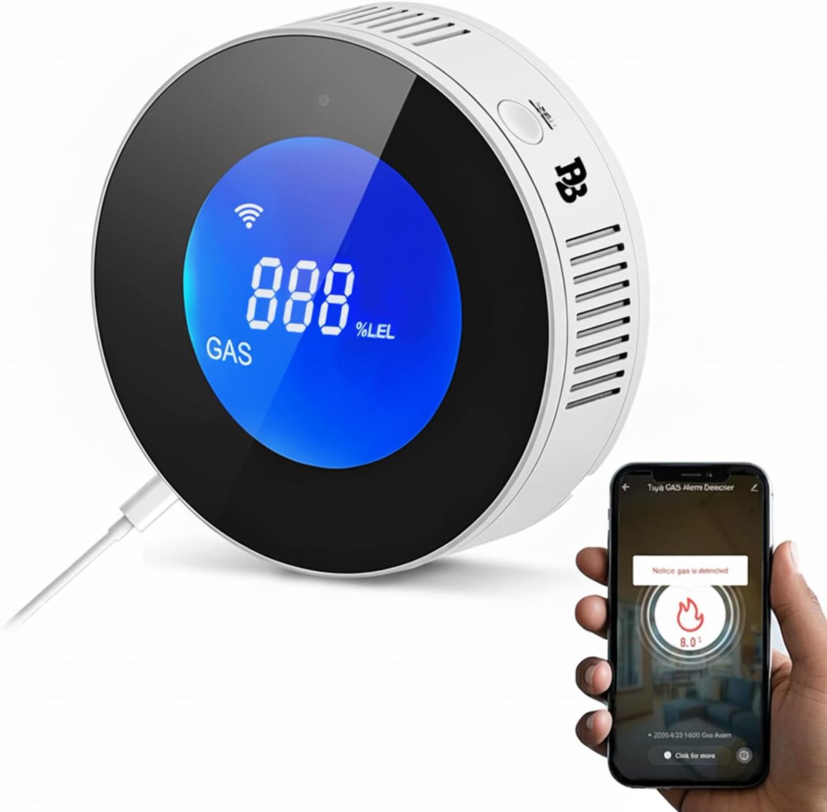 (Como Afiliado de Amazon, gano comisiones por compras que califican. Esto no tiene coste adicional para ti.)

#SeguridadHogar #DetectorGas #Smarthome amazon.es/dp/B0DXYTVFCB/…