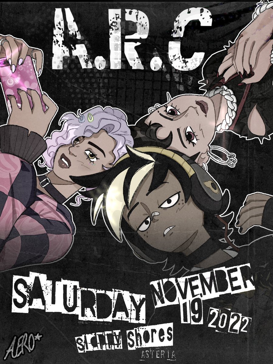 A.R.C. goes on in 3! 2! 1! ✮⋆˙
||
Here's an alternate version promoting their performance at Slappy Shore's music venue. Don't miss out!
#Fortnite #FortniteArt