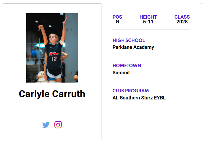 Mississippi Jr. All-Star GBB tweet media