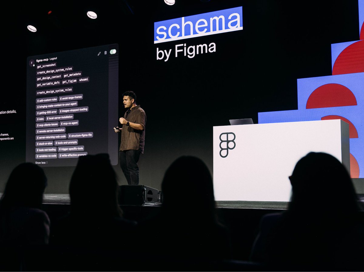 Coinbase engineers have been on the conference circuit:

<a href="/siddharthkul/">Siddharth Kulkarni</a> shared his work on Coinbase's MCP Ecosystem at Schema by <a href="/figma/">Figma</a>, highlighting how AI reaches real scale when it becomes infrastructure - and MCPs are how we created a shared layer teams across Coinbase now