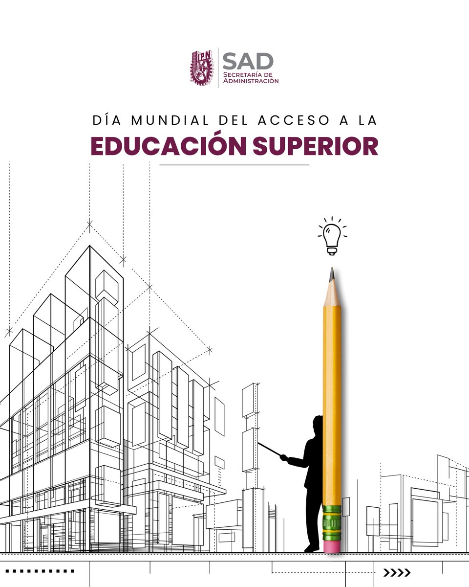 Secretaría de Admón IPN tweet media