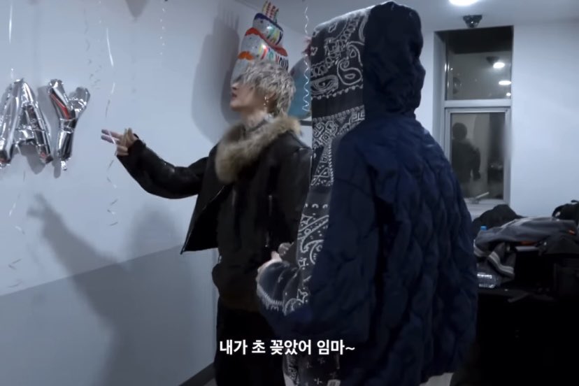 greenxhee's tweet image. 빈님이 소히한테 임마라고 부른적 ㅈㄴ많은데
그럼 소히는 그럴때마다 매번삐졋다는거잔아
입술 쭉 삐져나와서 맹날 임마래…짜징나진짜 쭝얼쭝얼..햇다는거잔아 아잠만나진짜너무꼻림
경상도남자♡경기도남자 애칭에 원만한 합의보시길