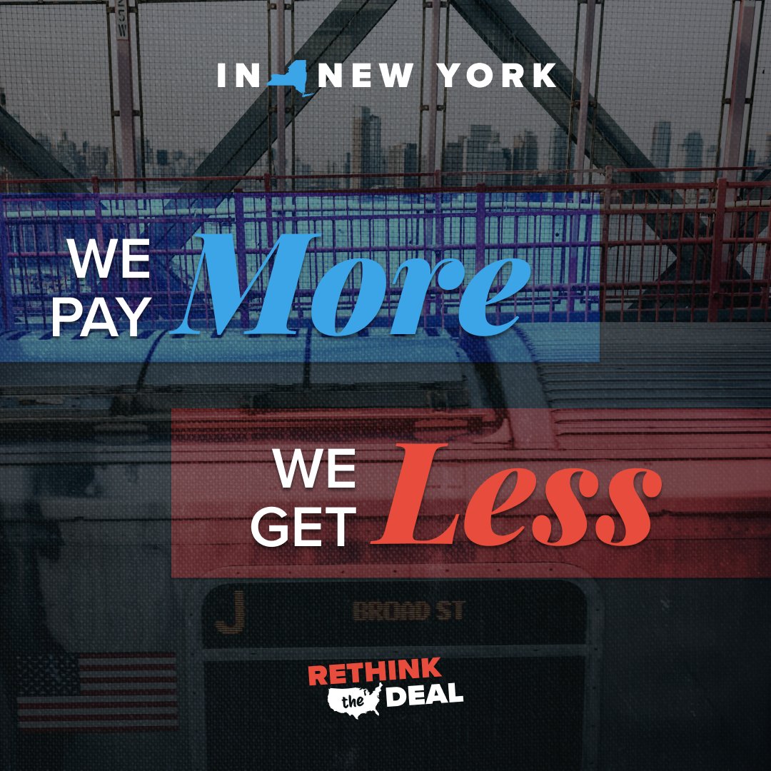 Rethink The Deal tweet media