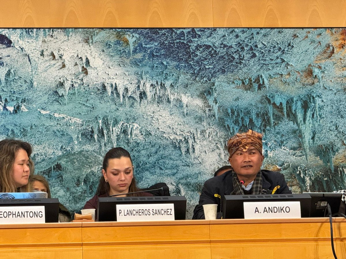 Right Energy Partnership with Indigenous Peoples tweet media