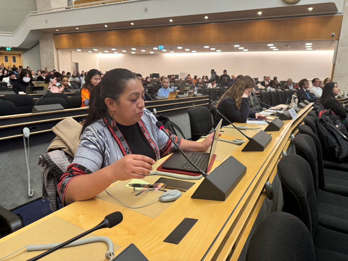 Right Energy Partnership with Indigenous Peoples tweet media