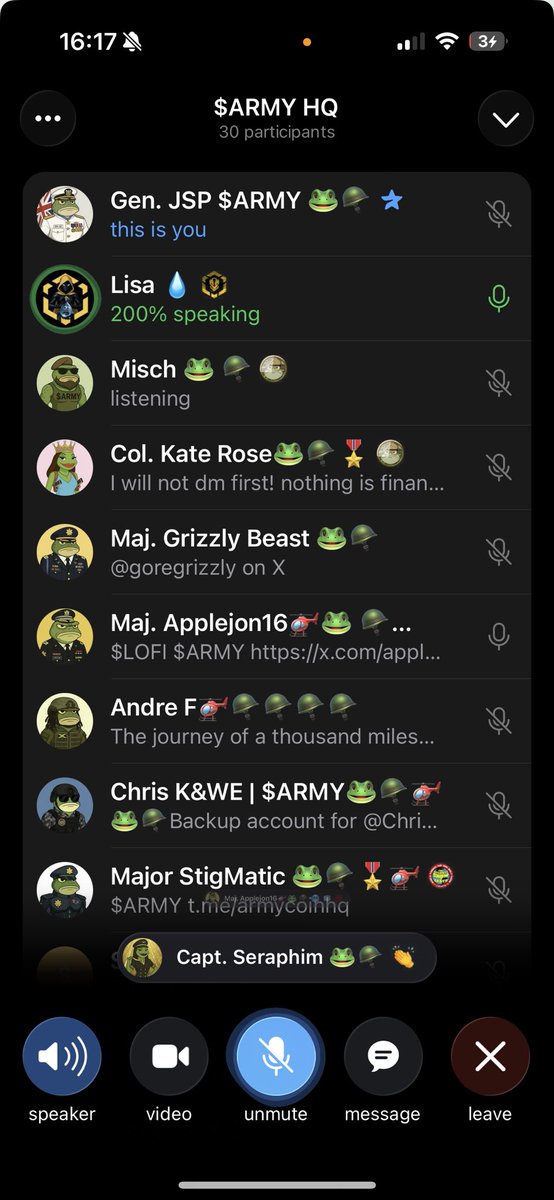 JSPHost's tweet image. Despite a nuke in our chart - the community remains ridiculously strong.

Tokens moving from paper hands to the strongest hands. Most convicted are taking positions and topping up.

Team is here, I am here.

Failure is not an option 

30 in HQ VC and immaculate vibes. Only…