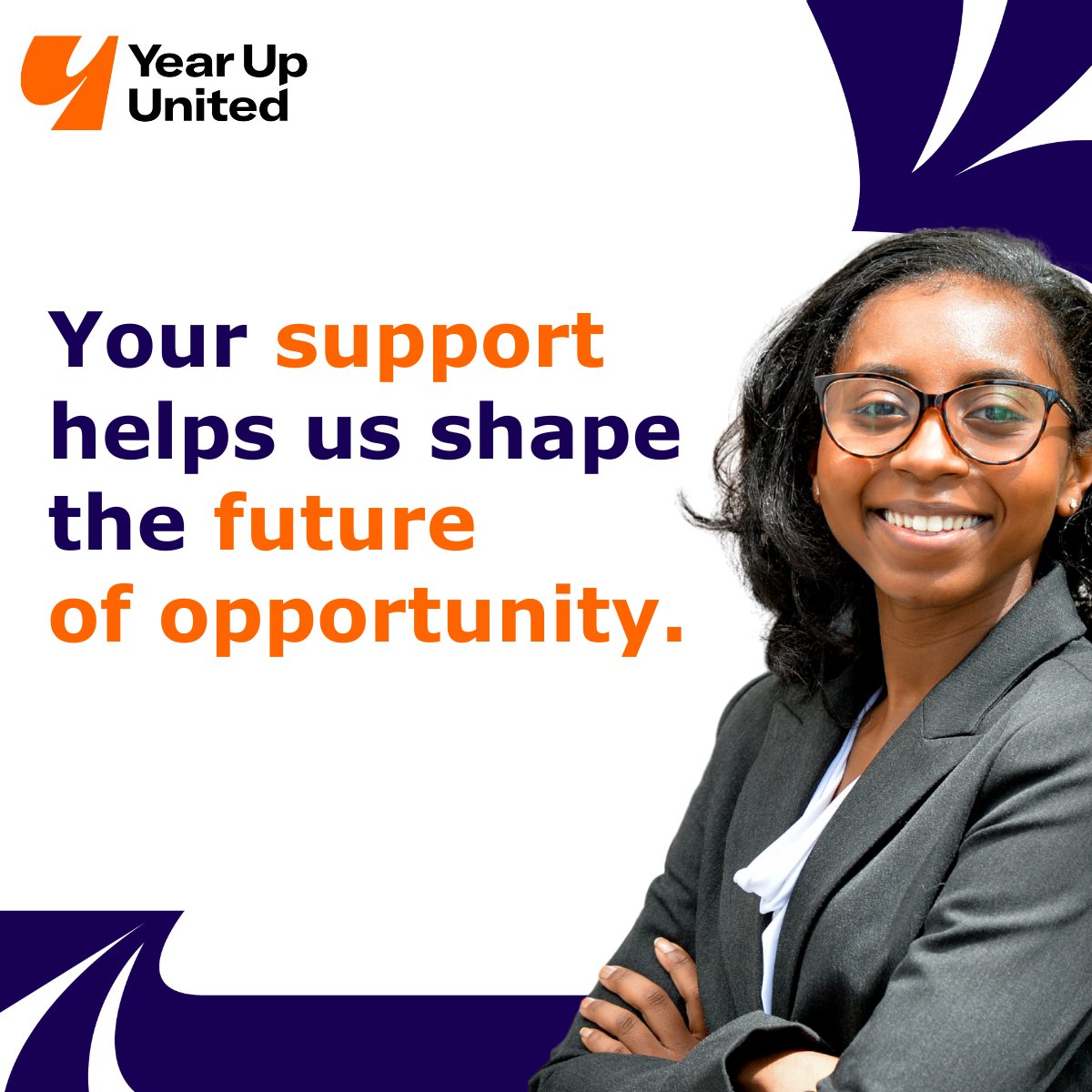 This season, we ask you to help us shape the next 25 years of opportunity. Through end of year, you'll have twice the impact! Thanks to the generosity of Mike and Mary Carpenter and the Batchelor Foundation, all donations will be matched. 

👉 Donate here: bit.ly/3Jstc2j