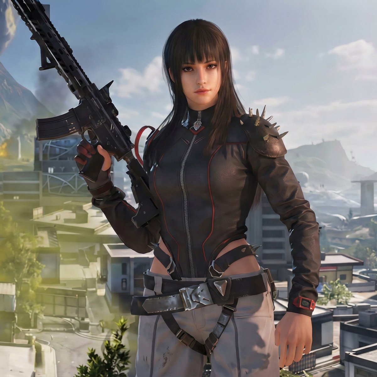 codmINTEL's tweet image. FREE Alias skin for Call of Duty: Mobile’s 6th Anniversary season. W or L?