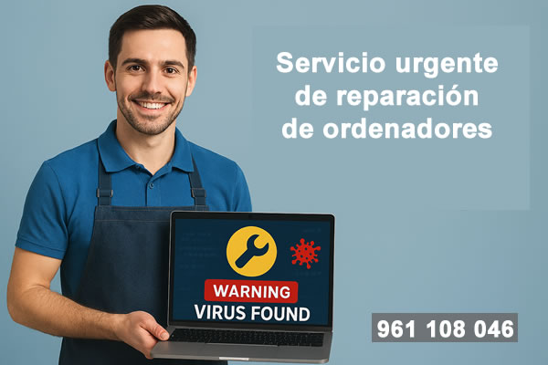 tecnicoinforma6's tweet image. Dónde reparar tu portátil rápido en Valencia (sin perder el curso)
Experiencia diaria reparando cientos de equipos de estudiantes
guias.paginasvalencia.es/reparar-portat…
Teléfono 961 108 046

#Repararordenador #Informatica #Valencia #ServicioUrgente #TecnicoInformatico