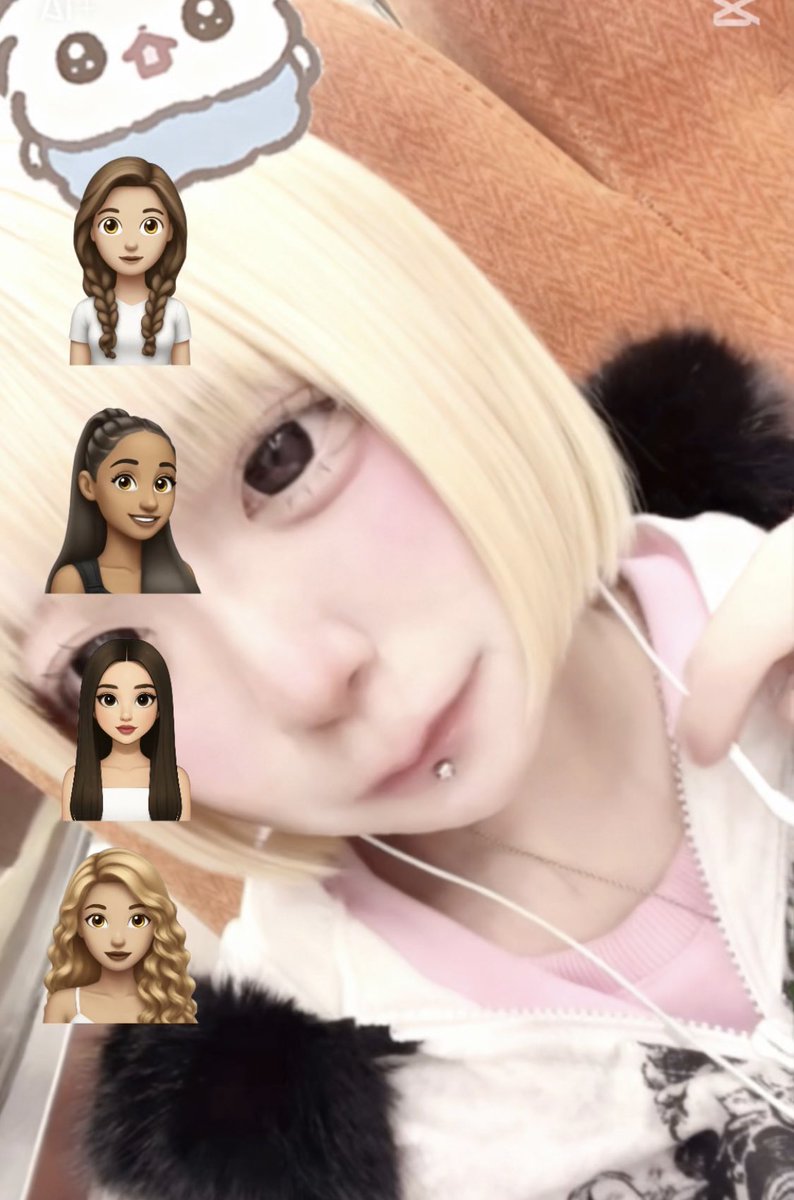 x_7632's tweet photo. これまじでやばい目隠れてるけど似合いすぎてる、金髪ボブしたい https://t.co/zKrVA2fX5b