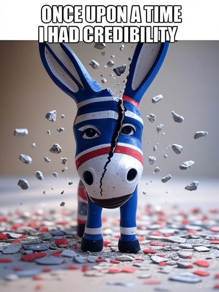 SarahTheWize's tweet image. A programmed robot for your brainless party