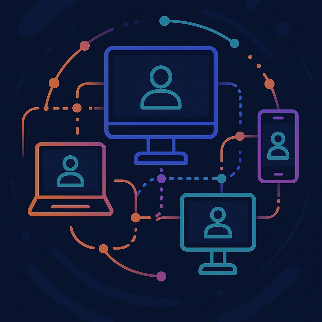 fidonext's tweet image. In FidoNext there’s no “app → API → backend” chain. Your client dials other peers over Rust/libp2p, hops across relays with encrypted store‑and‑forward, and that’s it. The protocol *is* the service. No control plane to seize, no servers to subpoena.  
#FidoNext #P2P…