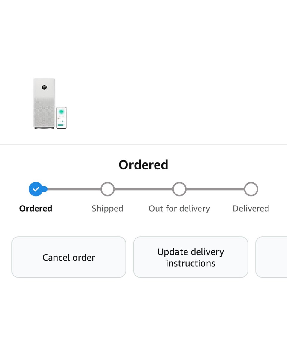 mohitlaws's tweet image. Air purifiers are out of stock online because of heavy demand. Somehow bought this one by spending ₹18,000 and contributed to India’s GDP by paying 18% GST on it.

This is the golden period of India, as PM Modi ji is trying to make India a $5-trillion economy as soon as possible…