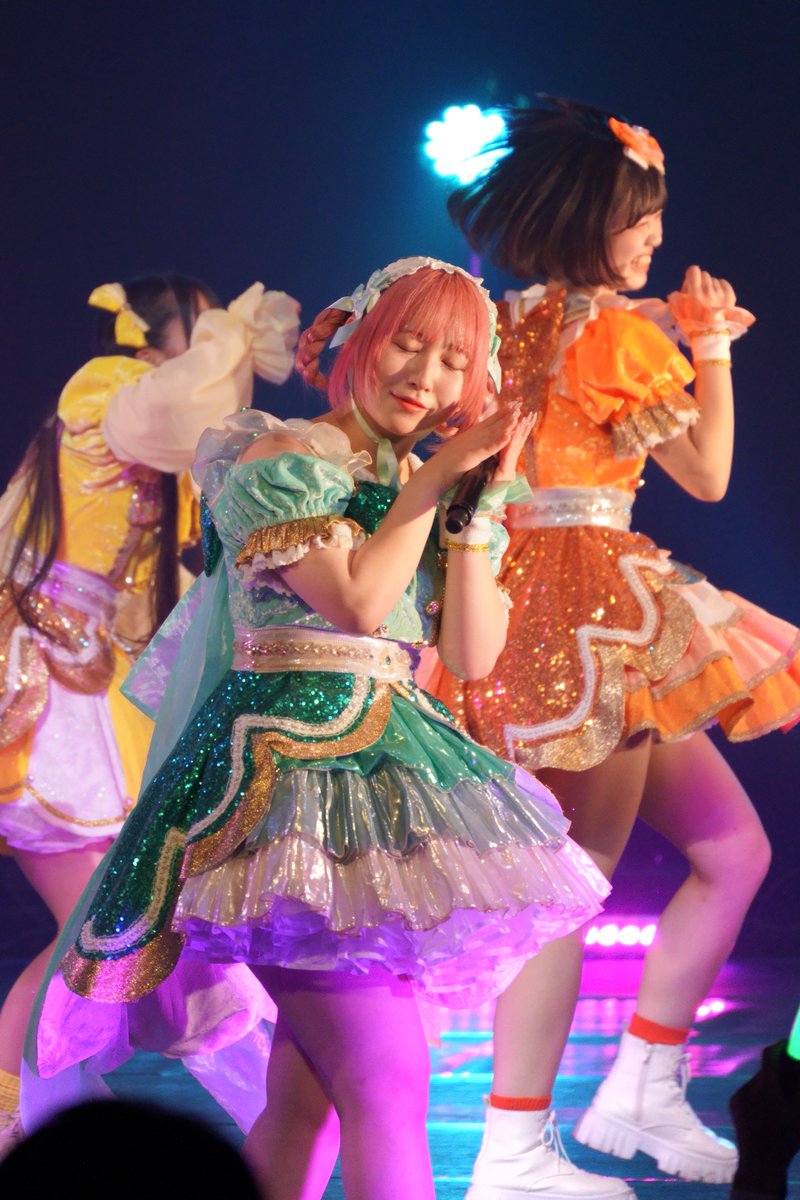 シガコレ2025より 永堀ゆめ・Appare! #永堀ゆめ #ゆめめ #Appare #あっぱれ