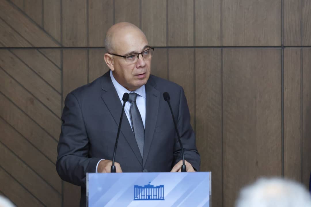 Que esta Orden de la Solidaridad sea un recordatorio perpetuo de que, para Cuba, Rusia es y será un aliado estratégico y un hermano

Palabras de <a href="/DrRobertoMOjeda/">Dr. Roberto Morales Ojeda</a> 

Íntegras en:

pcc.cu/que-esta-orden…