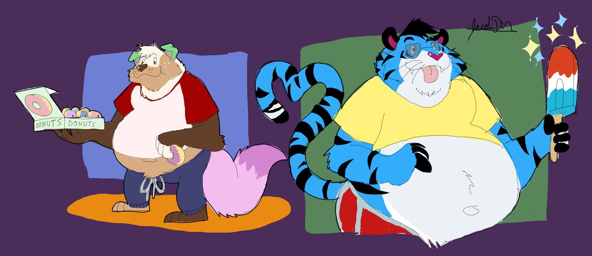 Drawing of <a href="/Plumperkinz/">hunterkinz 🥞</a>