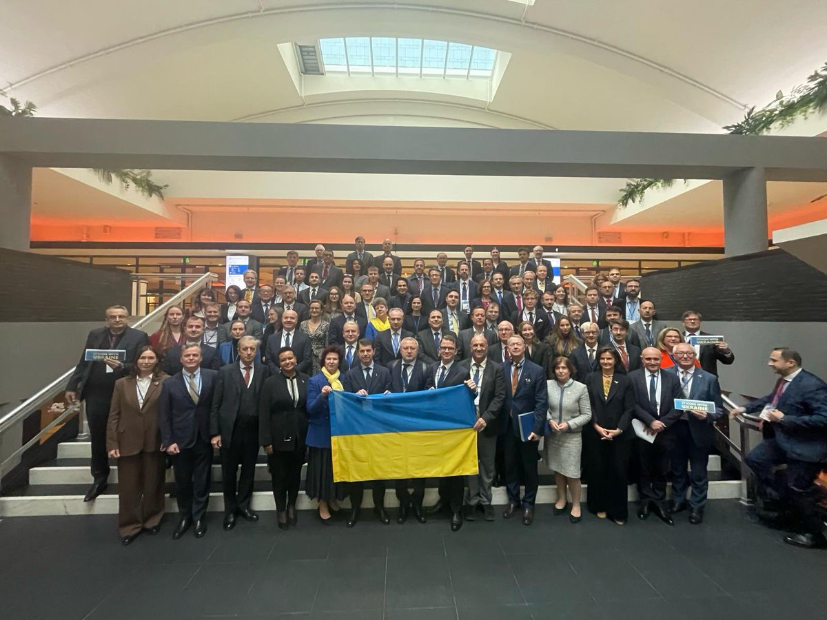 LatviaInNL's tweet image. 📢During the 30th Conference of State Parties #CSP of #OPCW in The Hague Latvian Ambassador Solvita Āboltiņa delivered 🇱🇻 Latvia’s national statement, stressing the need to strengthen the norm of prohibition of chemical weapons and accountability for violations. #standwithukraine