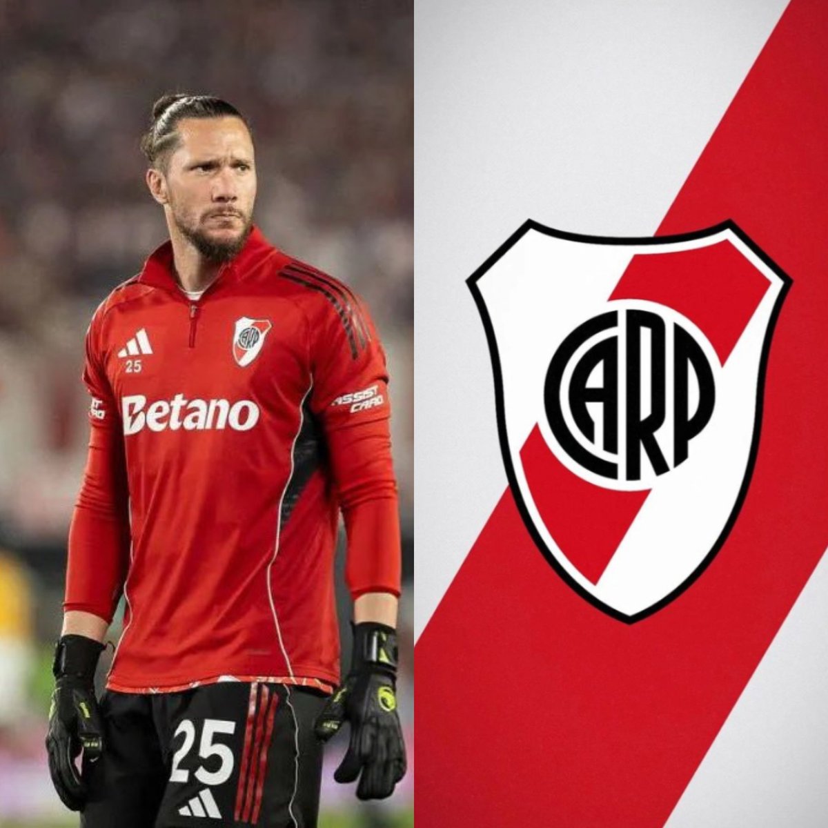 BandaRoja_'s tweet image. 📌🚨El entorno de Jeremías Ledesma le van a buscar salida de #River en este mercado de pases.

ℹ️ @CastanaresLucho