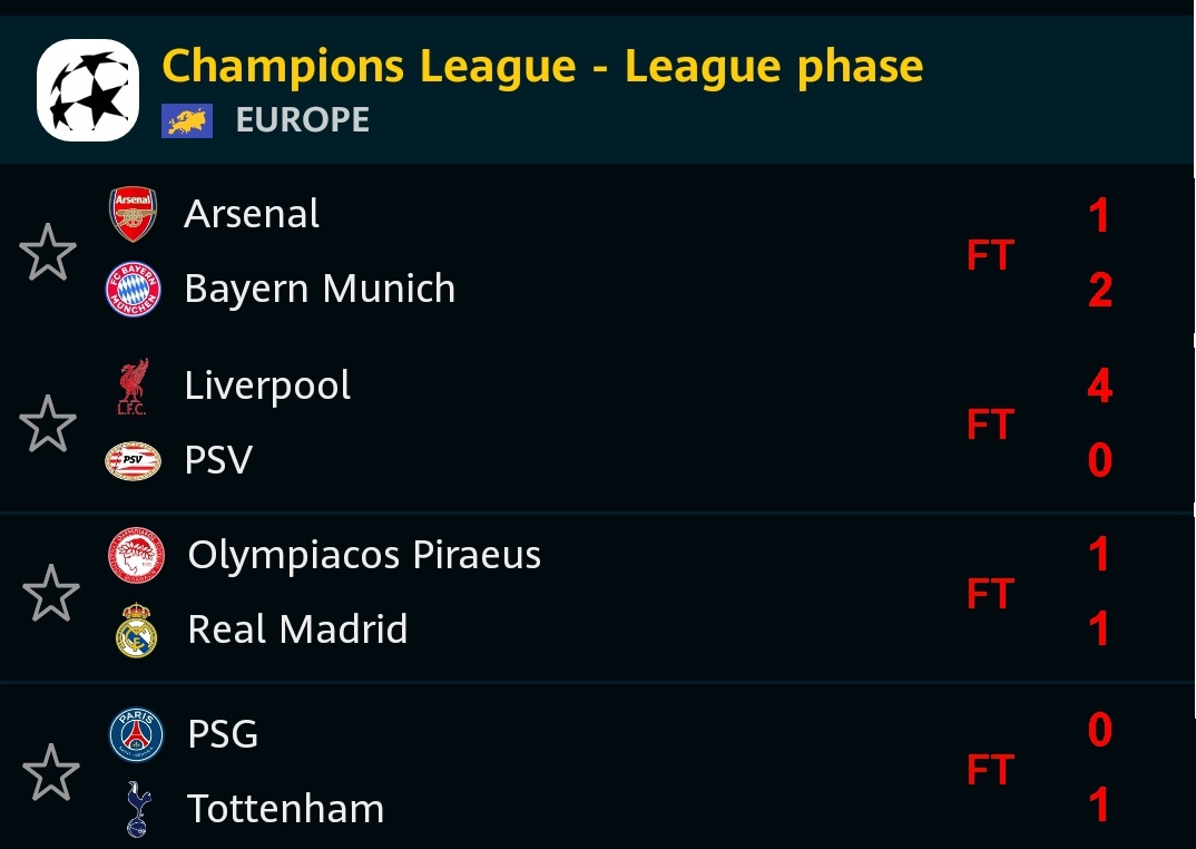 I speak on behalf of every football fan when I say this is what we want🙏