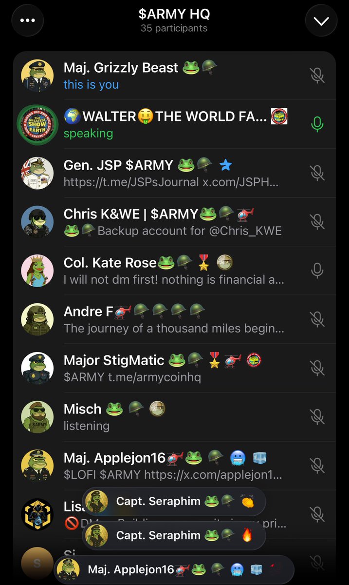 goregrizzly's tweet image. More like 35 frogs 😏