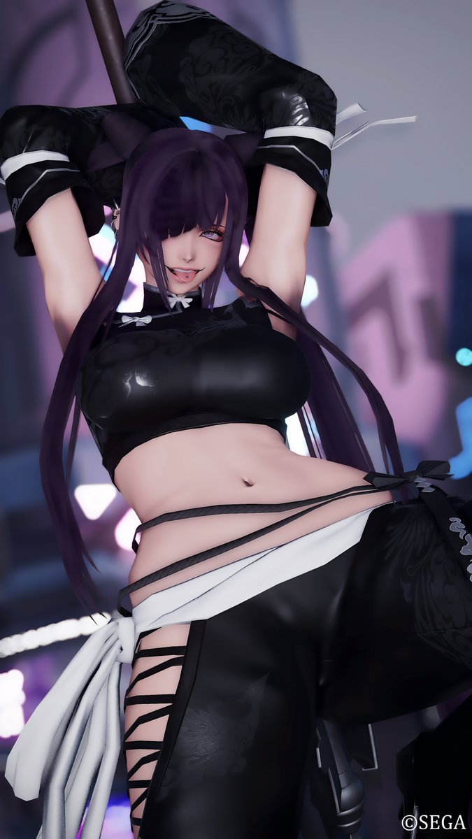 zai777_pso2ngs's tweet image. この髪型覇権です(熱いﾃﾉﾋﾗｶﾞｴｼ)
#PSO2NGS_SS