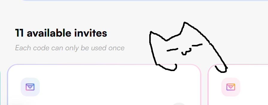 🍬Vgen Code Giveaway!🍬
I will give 3 VGen codes

To enter: 
🍬Like/RT this post (+follows are much appreciated!) 🍬Reply with your art/portfolio!  
🍬No AI🚫
🍬Thank you so much for your support! 

#VGenCode #vgencodeGiveAway #VGen