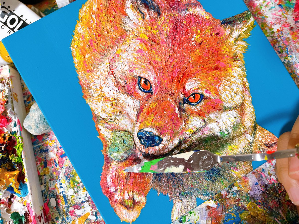 MOCCHI🌈カラフルアーティスト (@mocchicolor) / Posts / X