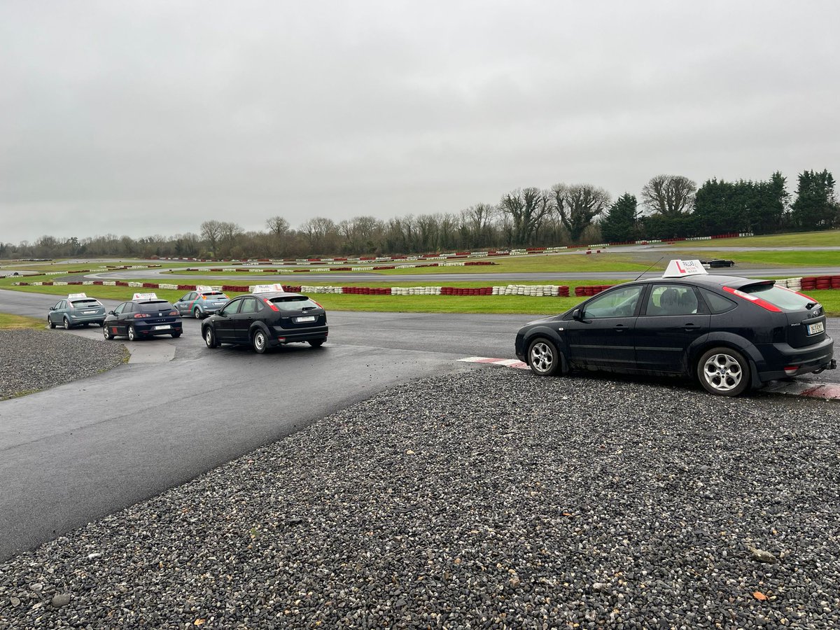 PresAthenry's tweet image. Brilliant day out for our TYs @ Pallas Karting today for the Driving School experience. Loads of fun and very educational!🚗 
Big thanks to all at Pallas Karting, Tynagh for a great day @Pallaskarting