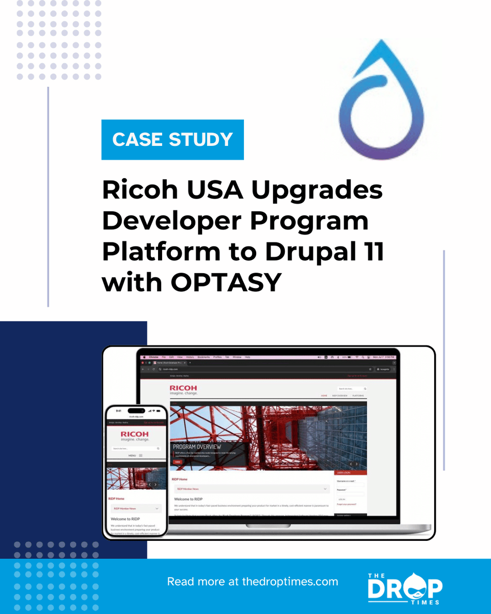 thedroptimes tweet media