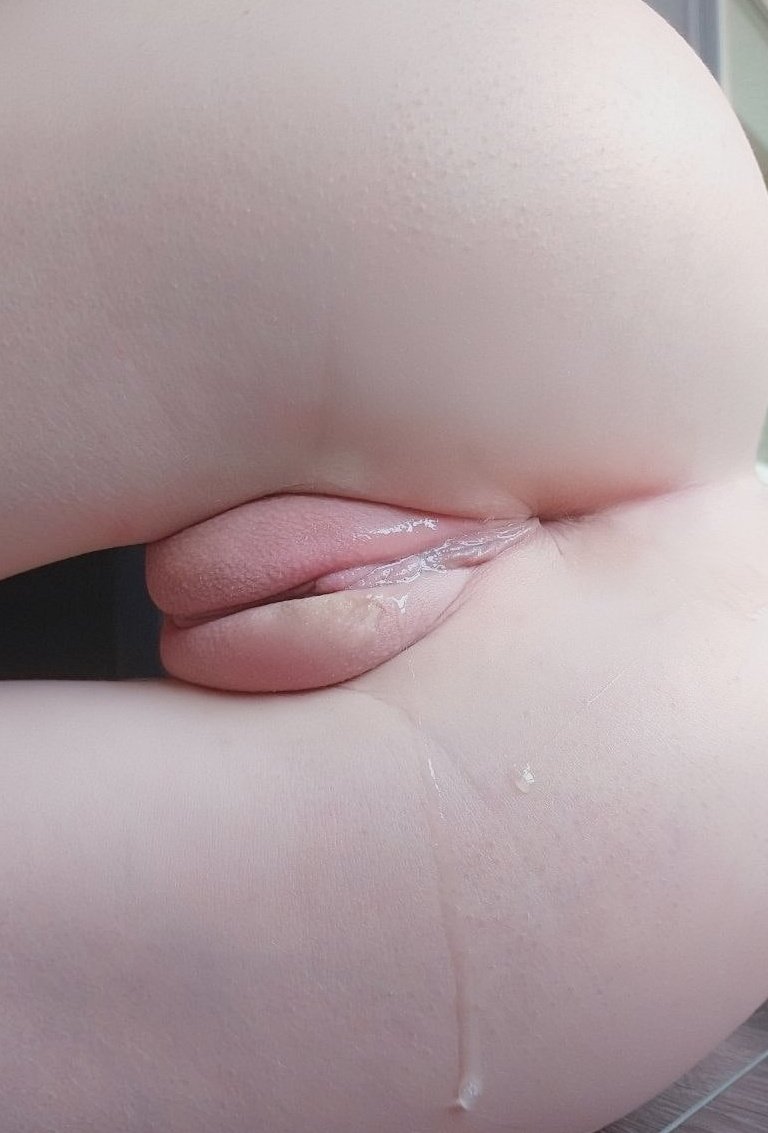 快来给那一滴水舔掉 不要浪费