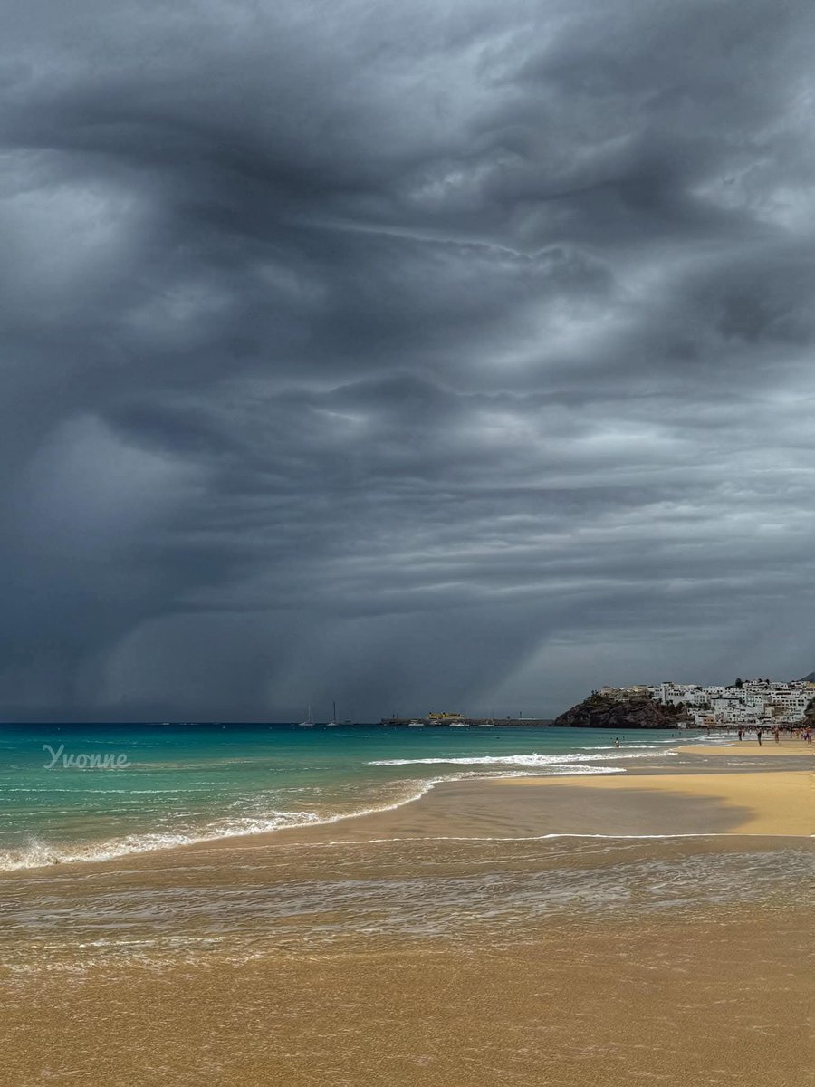 Jack19NullVier's tweet image. #Canarys #Fuerteventura #MorroJable