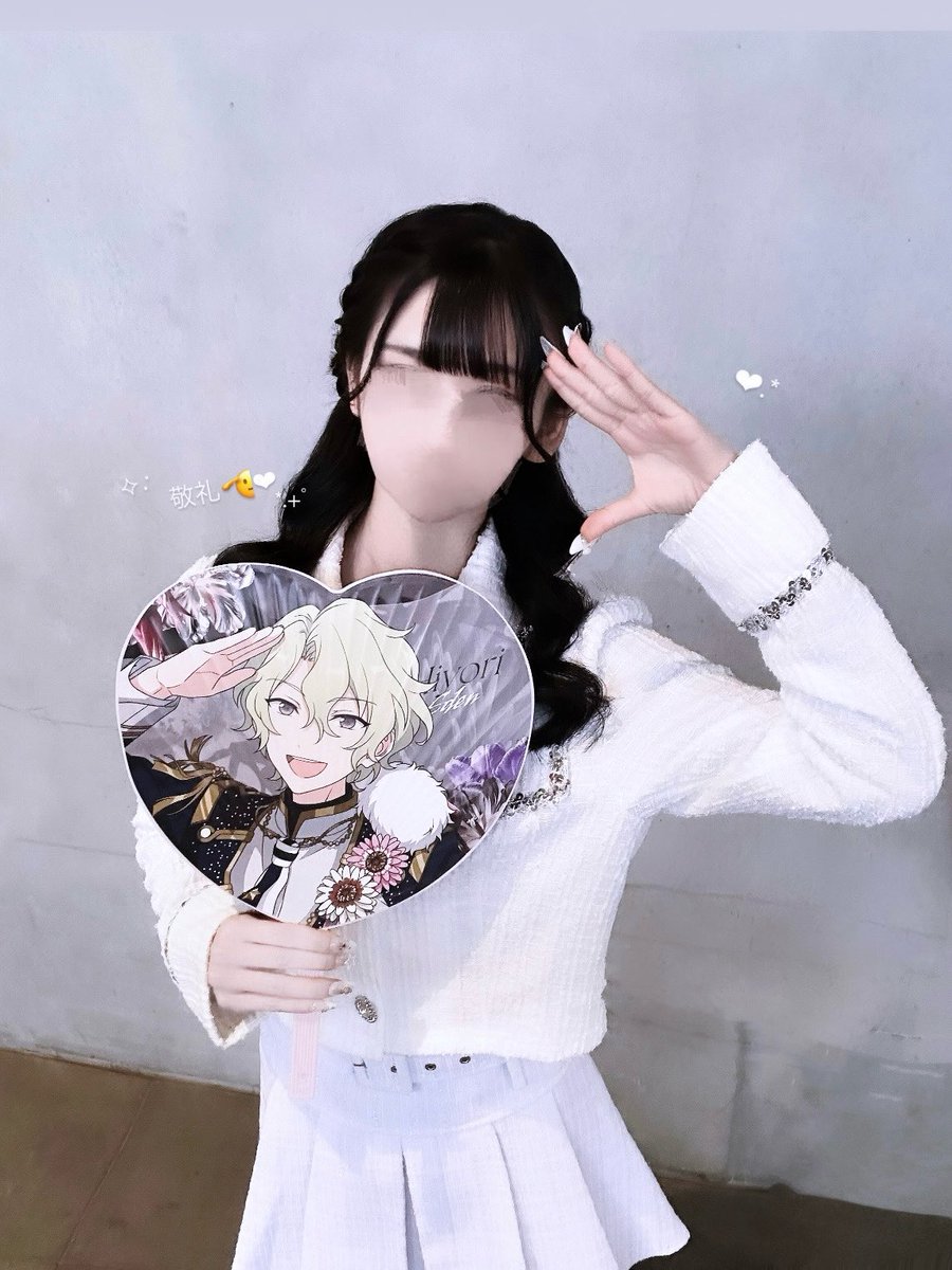 tomii039's tweet photo. Edenと日和くんがずっとずっと大好き(T^T)❤︎
 #スタフォニ4th ⟡.· https://t.co/6rOURDqtu2