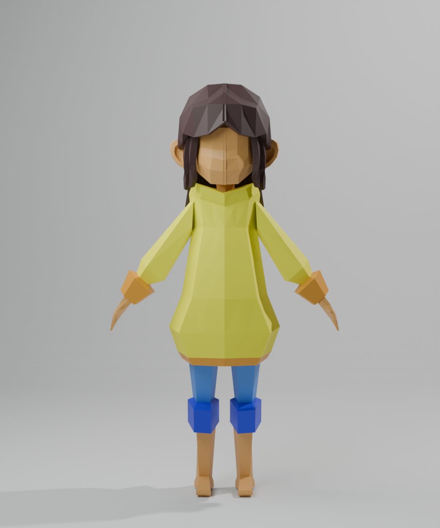 BAM_dev69's tweet image. Started Learning Blender ...things are going good.
🧍‍♀️🧍‍♀️

#gamedev #gamedeveloper #indiegame #indiedev #blender