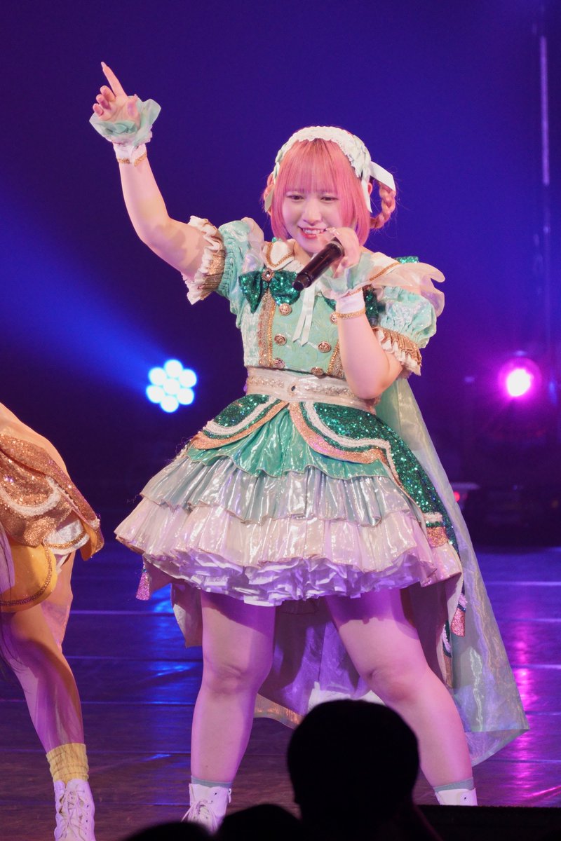 シガコレ2025より 永堀ゆめ・Appare! #永堀ゆめ #ゆめめ #Appare #あっぱれ