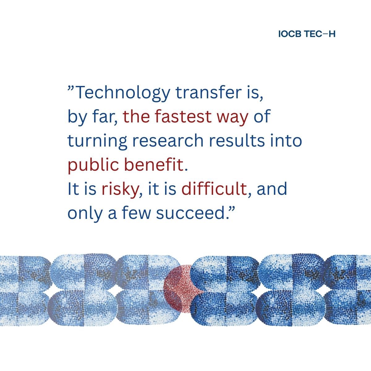 IOCBTech's tweet image. What does leadership built on experience and driven by a commitment to excellence look like? Meet Milan Prášil, CEO of IOCB Tech — the first profile in our new #MeetTheTeam series.

#TechTransfer #LifeSciences #Innovation