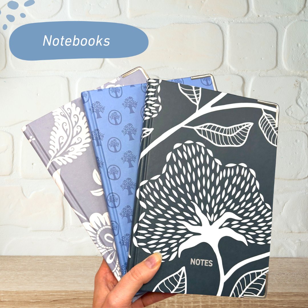 SalisburySHC's tweet image. They&apos;re here… our notebooks have arrived! 😀

Every notebook purchased helps us care for patients and families at Salisbury Hospice. 
Perfect for jotting down those all-important notes or gifting to someone special this Christmas. 🎁
🛍️ ow.ly/vgTk50X23Os  #Notebooks