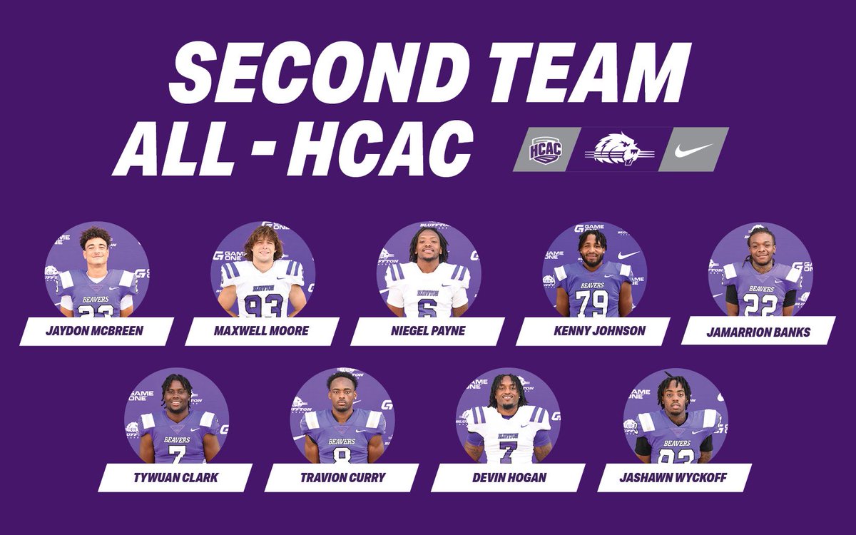 Bluffton Football tweet media