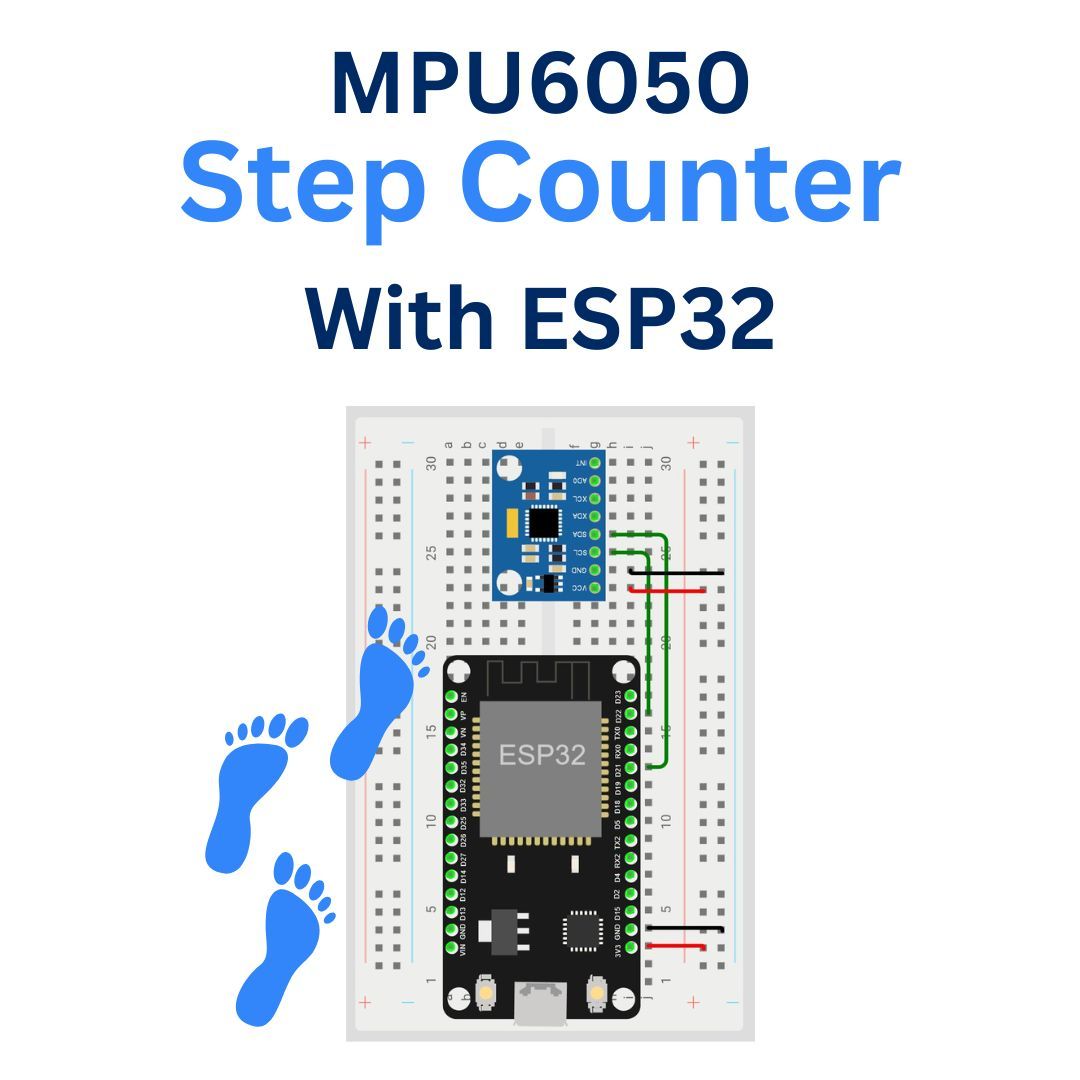 CoolplayDev's tweet image. 👟 ESP32 Step Counter with MPU6050 — Build Your Own Fitness Tracker!
Use the ESP32 + MPU6050 to detect motion, count steps, and process real-time accelerometer data. A fun intro to IMU sensors &amp;amp; wearable tech! 🔥📊

👉 coolplaydev.com/esp32-step-cou… 

#ESP32 #MPU6050 #IoT #CoolplayDev