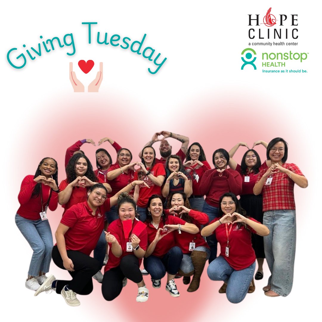 HOPE Clinic tweet media